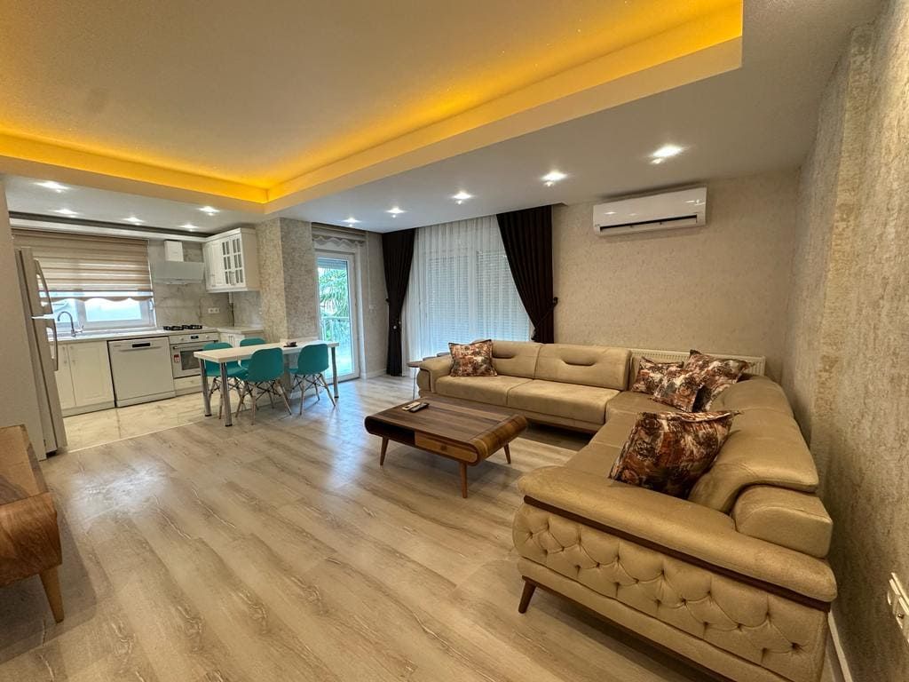 Квартира в Анталии, Турция, 60 м2 фото 4