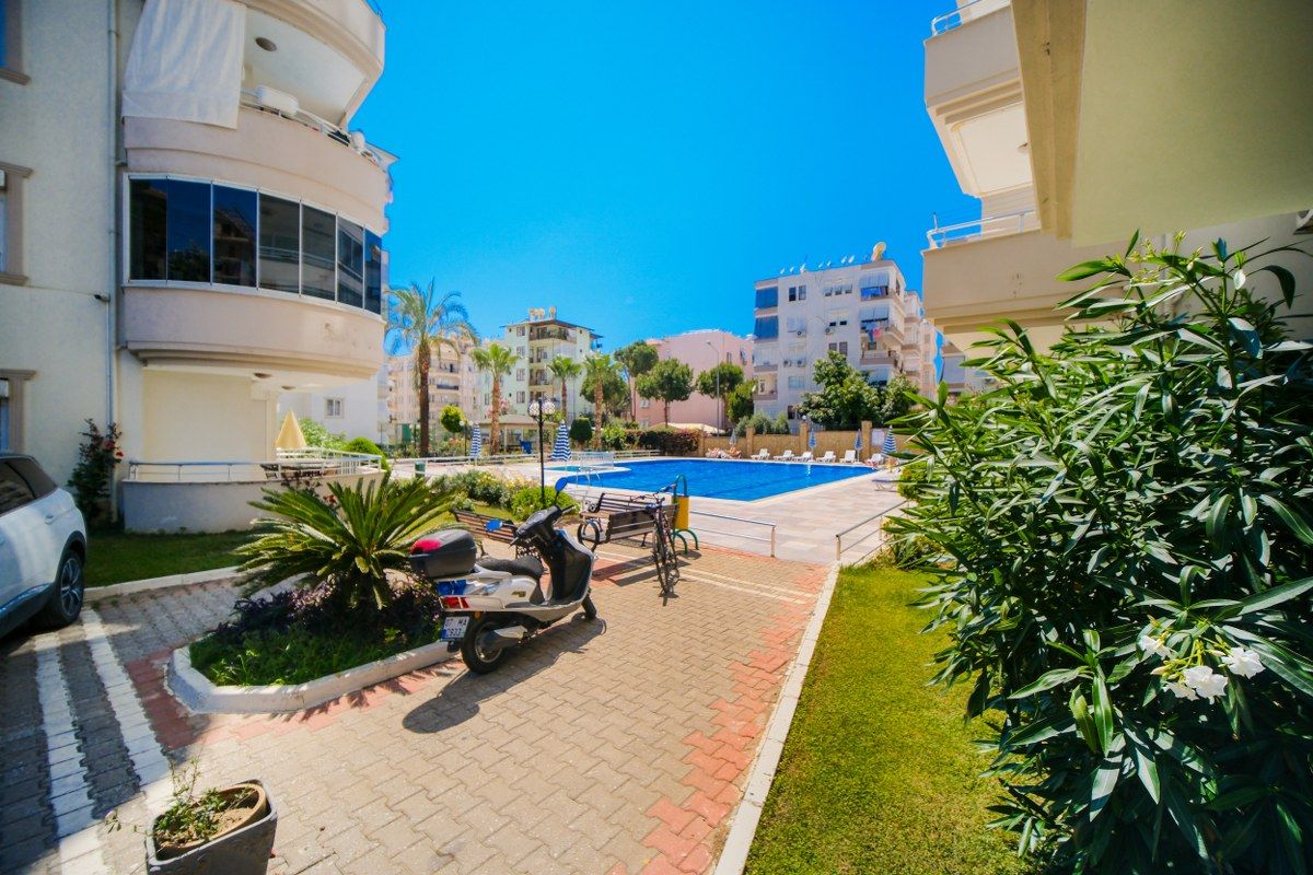 Квартира в Алании, Турция, 110 м2 фото 3