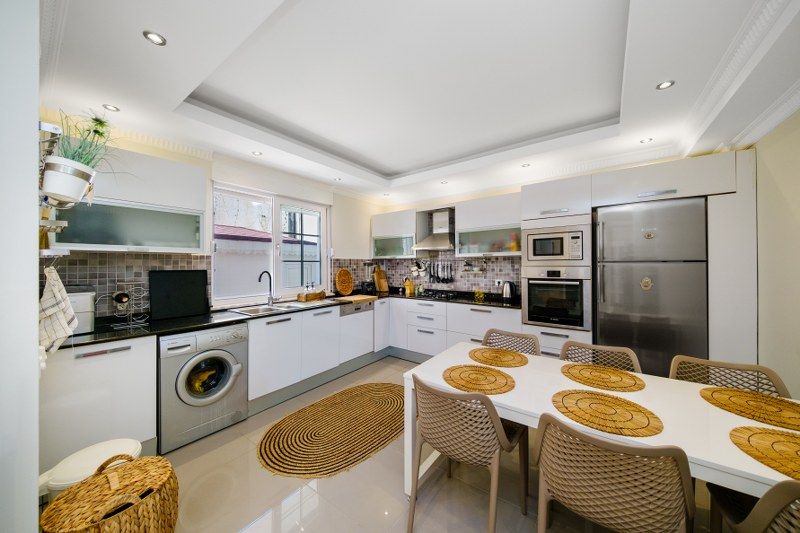Вилла в Алании, Турция, 267 м2 фото 4