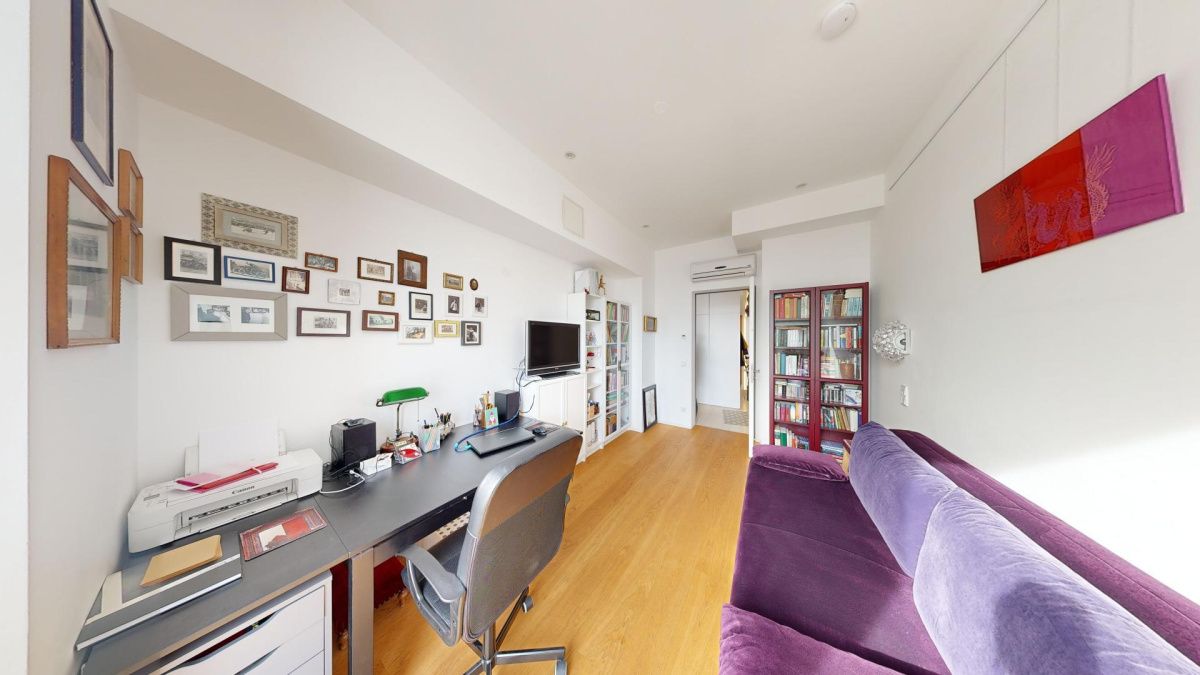 Квартира в Вене, Австрия, 125 м2 фото 2