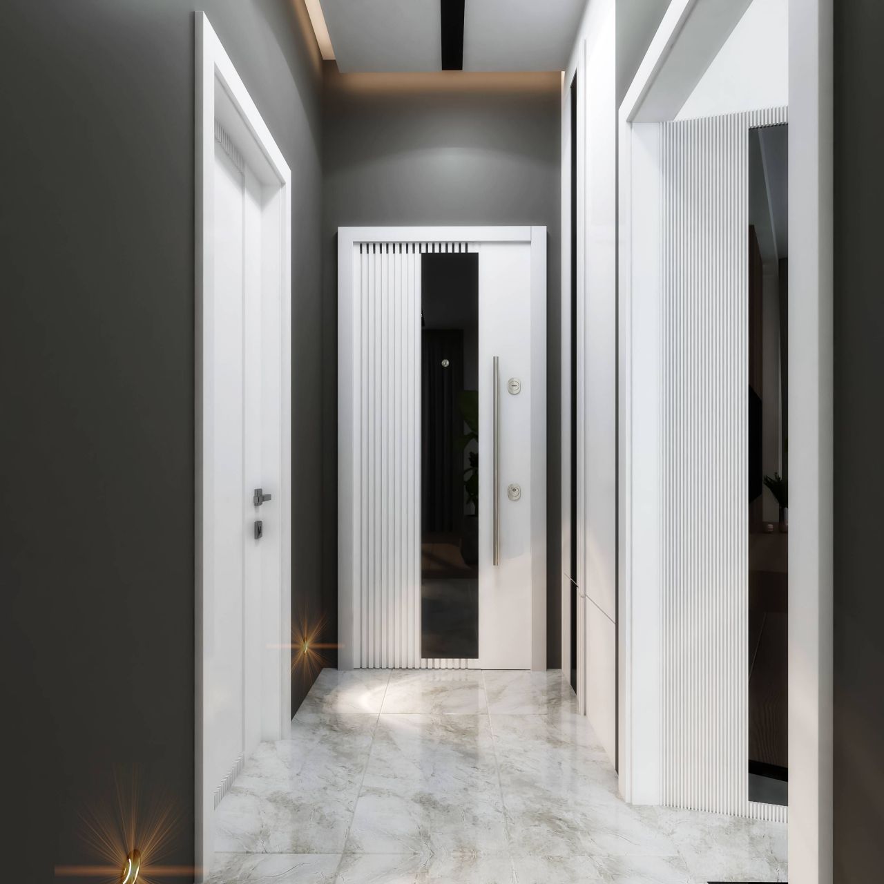 Квартира в Анталии, Турция, 75 м2 фото 5