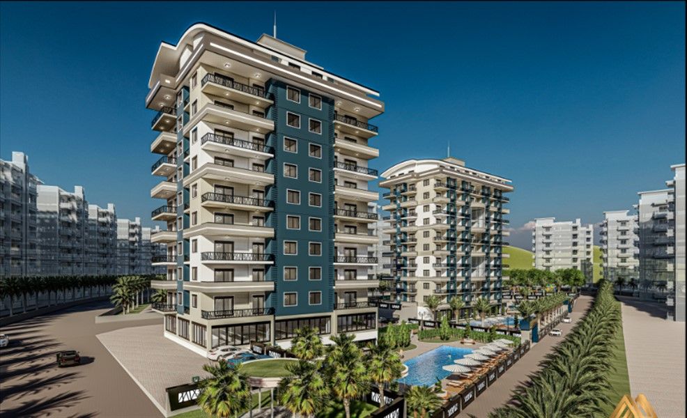 Пентхаус в Алании, Турция, 83 м2 фото 5