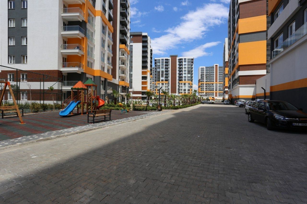 Апартаменты в Анталии, Турция, 70 м2 фото 4