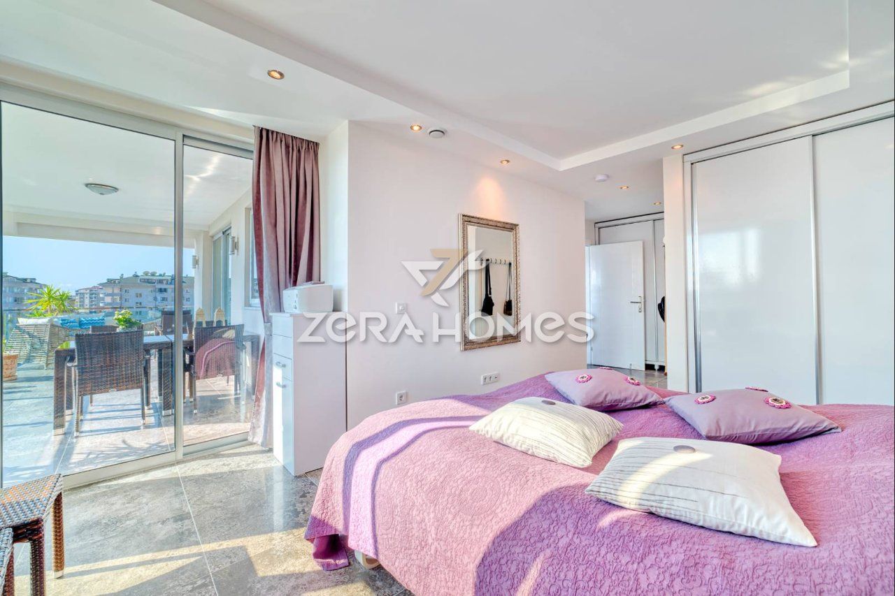 Апартаменты в Алании, Турция, 130 м2 фото 5