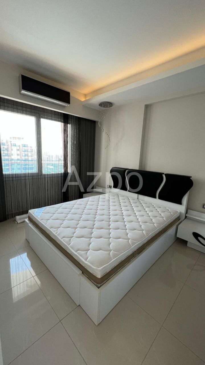Апартаменты в Алании, Турция, 60 м2 фото 4