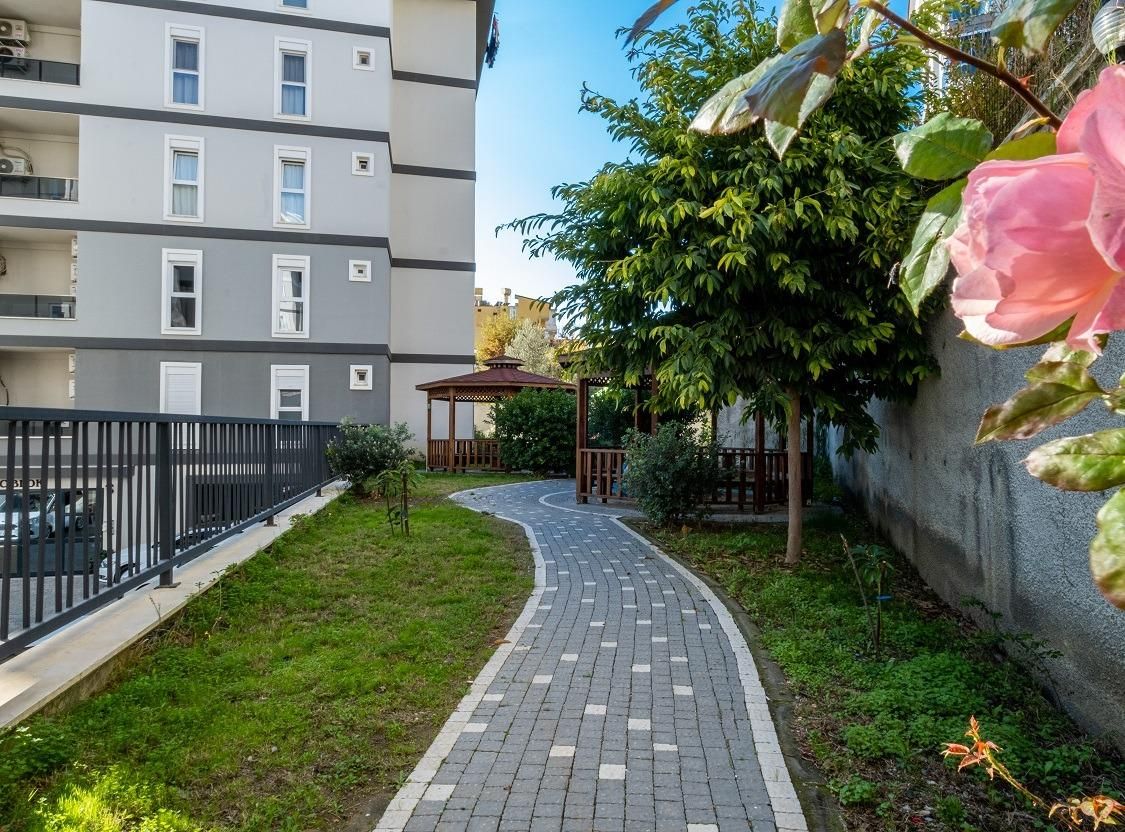 Квартира в Алании, Турция, 55 м2 фото 5