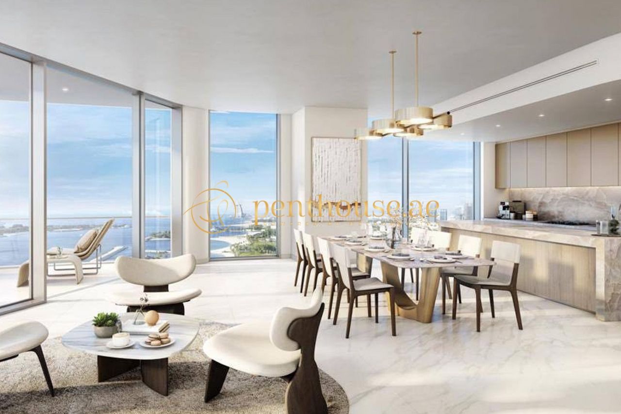 Апартаменты в Дубае, ОАЭ, 99 м2 фото 2