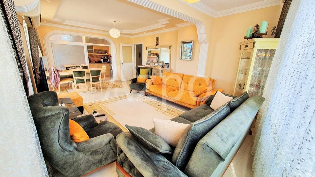 Пентхаус в Алании, Турция, 220 м2 фото 4