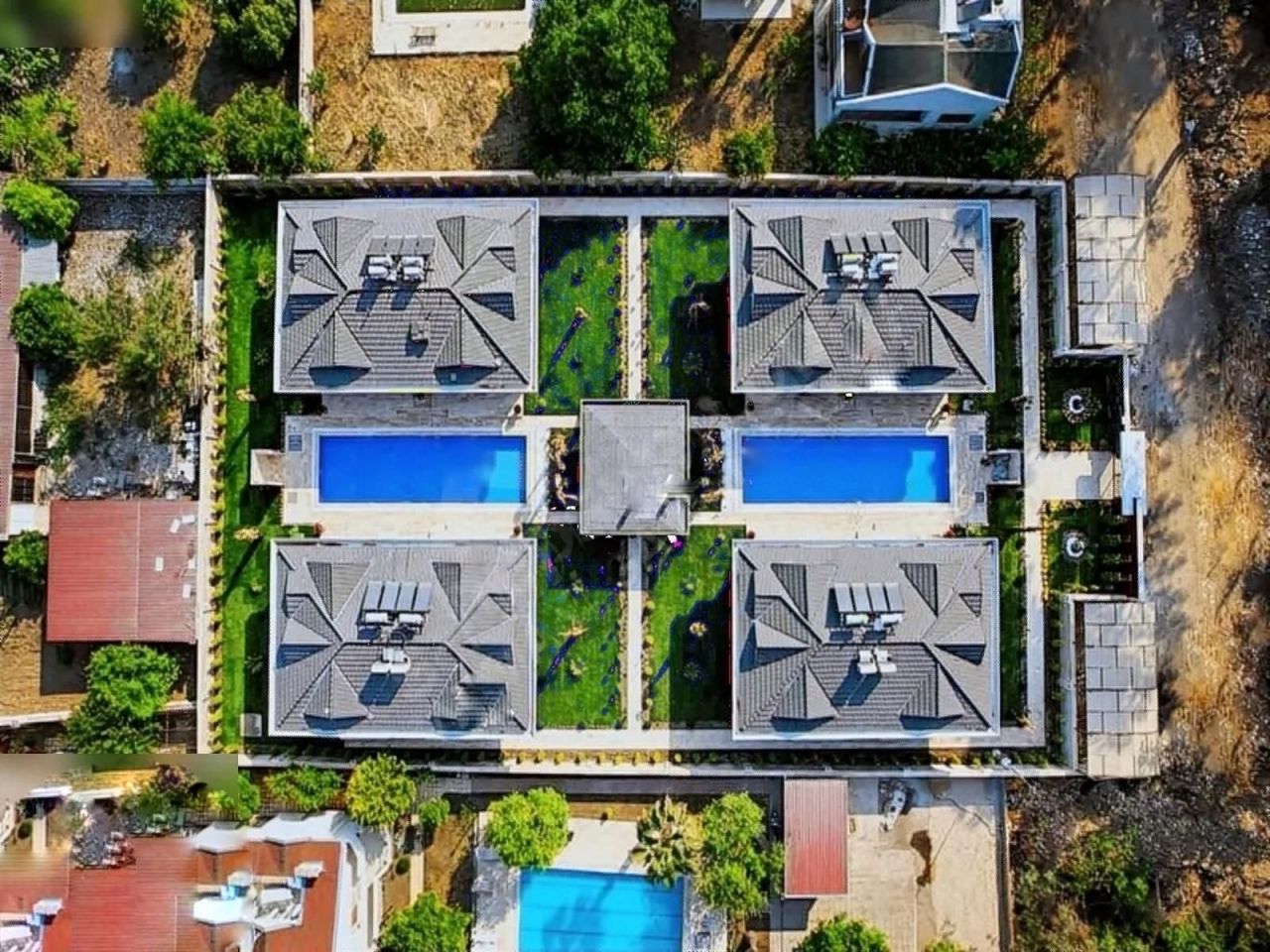 Вилла в Кемере, Турция, 140 м2 фото 2