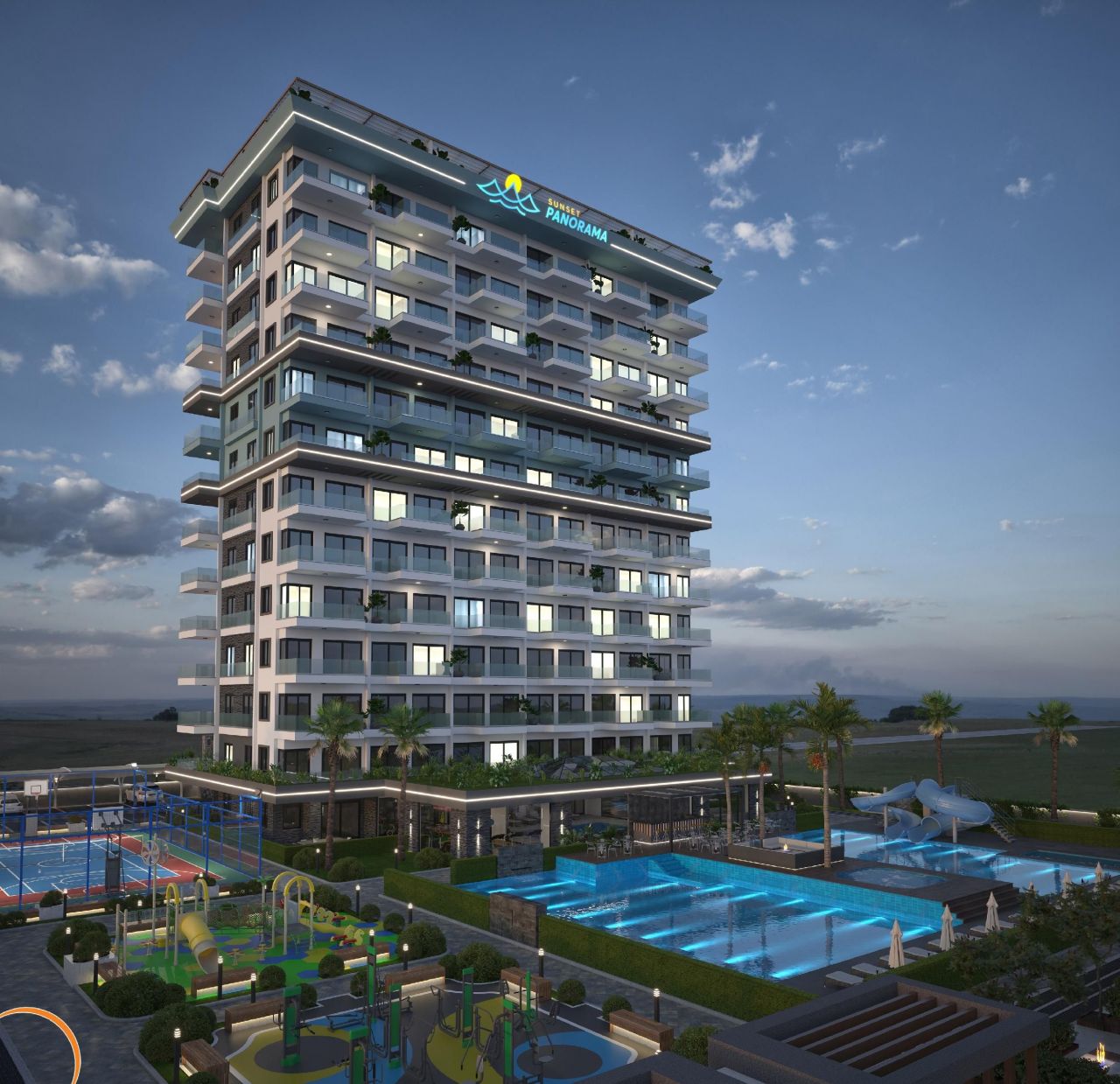Пентхаус в Алании, Турция, 250 м2 фото 5