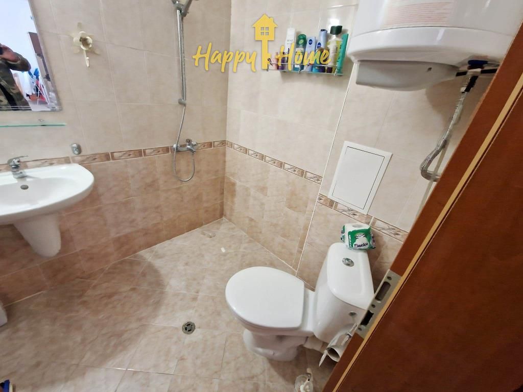 Квартира на Солнечном берегу, Болгария, 78 м2 фото 5