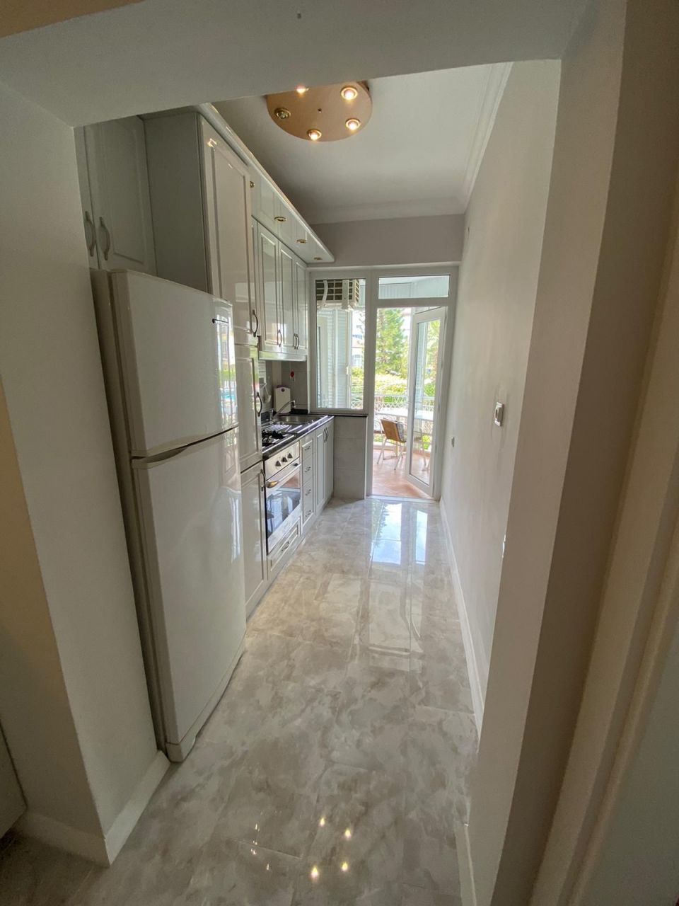 Квартира в Анталии, Турция, 60 м2 фото 5