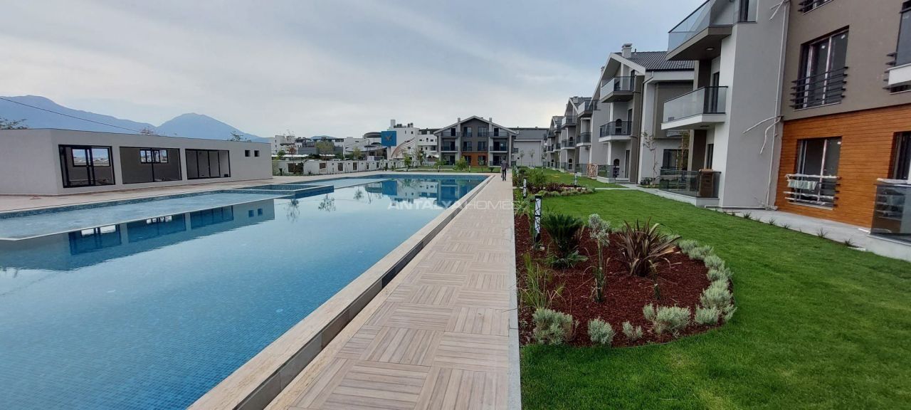 Апартаменты в Фетхие, Турция, 62 м2 фото 3