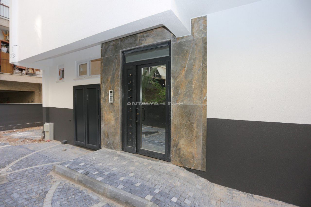 Пентхаус в Анталии, Турция, 220 м2 фото 5