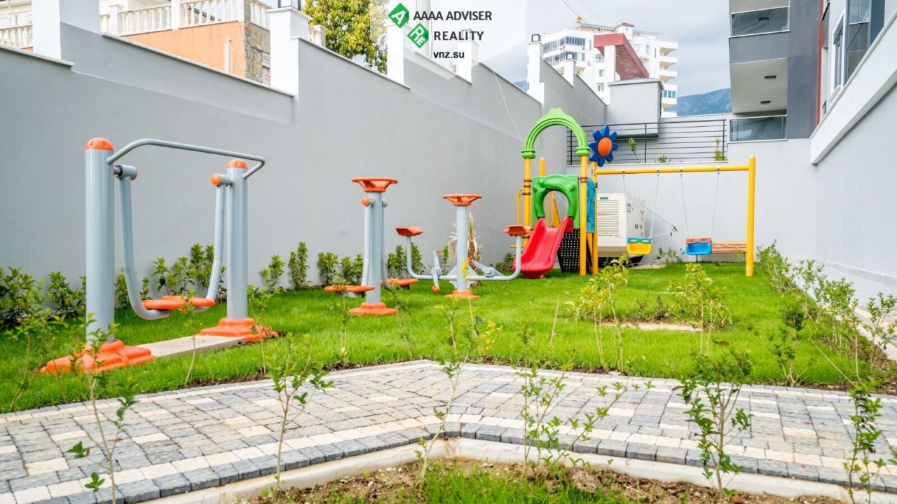 Квартира в Алании, Турция, 105 м2 фото 2
