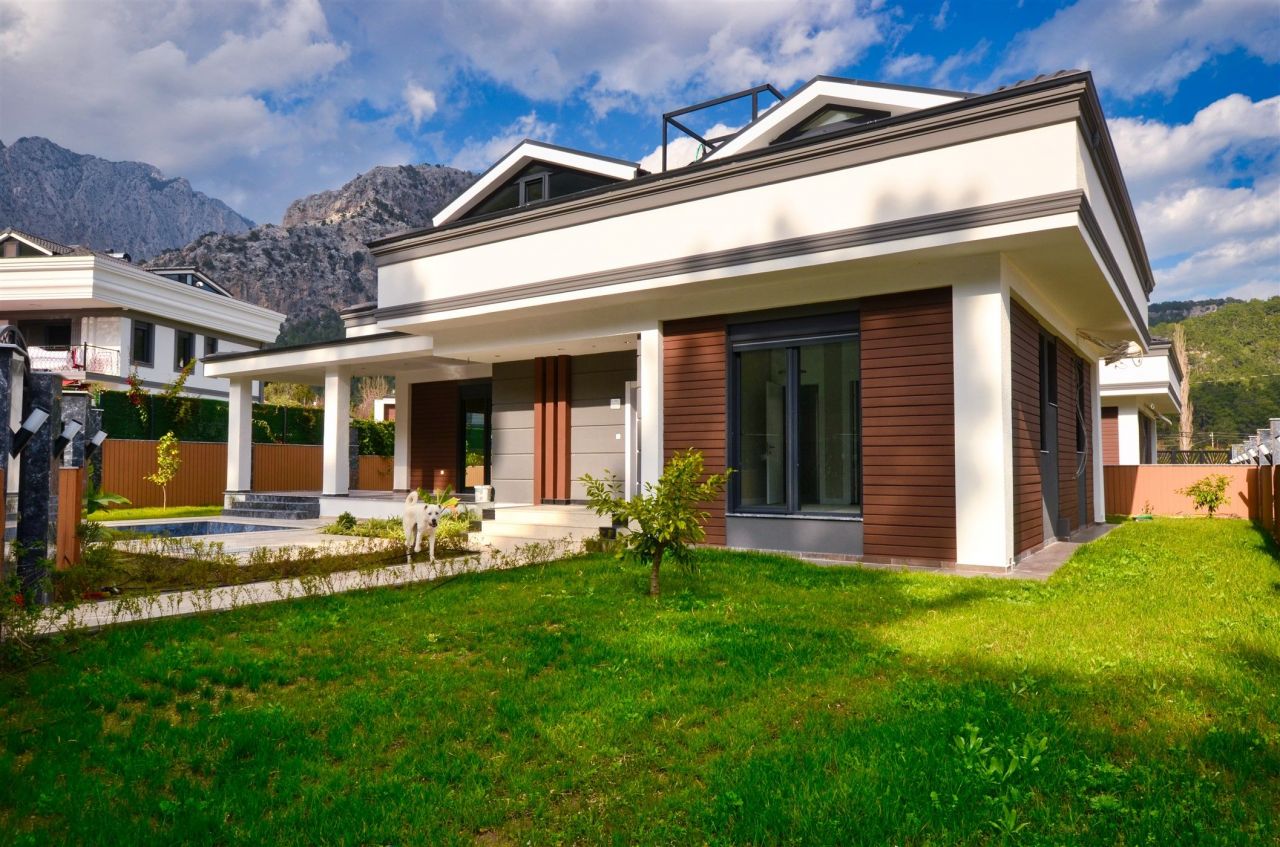 Вилла в Кемере, Турция, 240 м2 фото 2