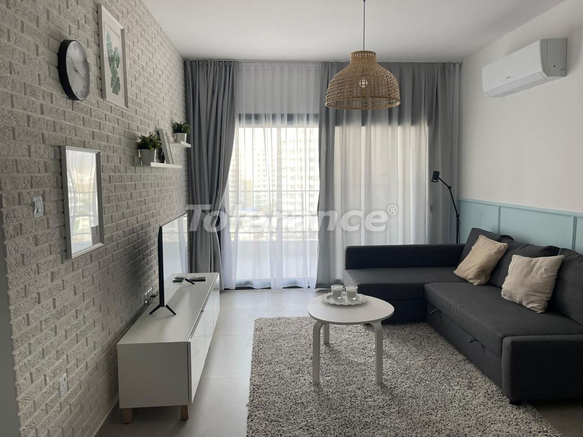 Апартаменты в Фамагусте, Кипр, 65 м2 фото 2