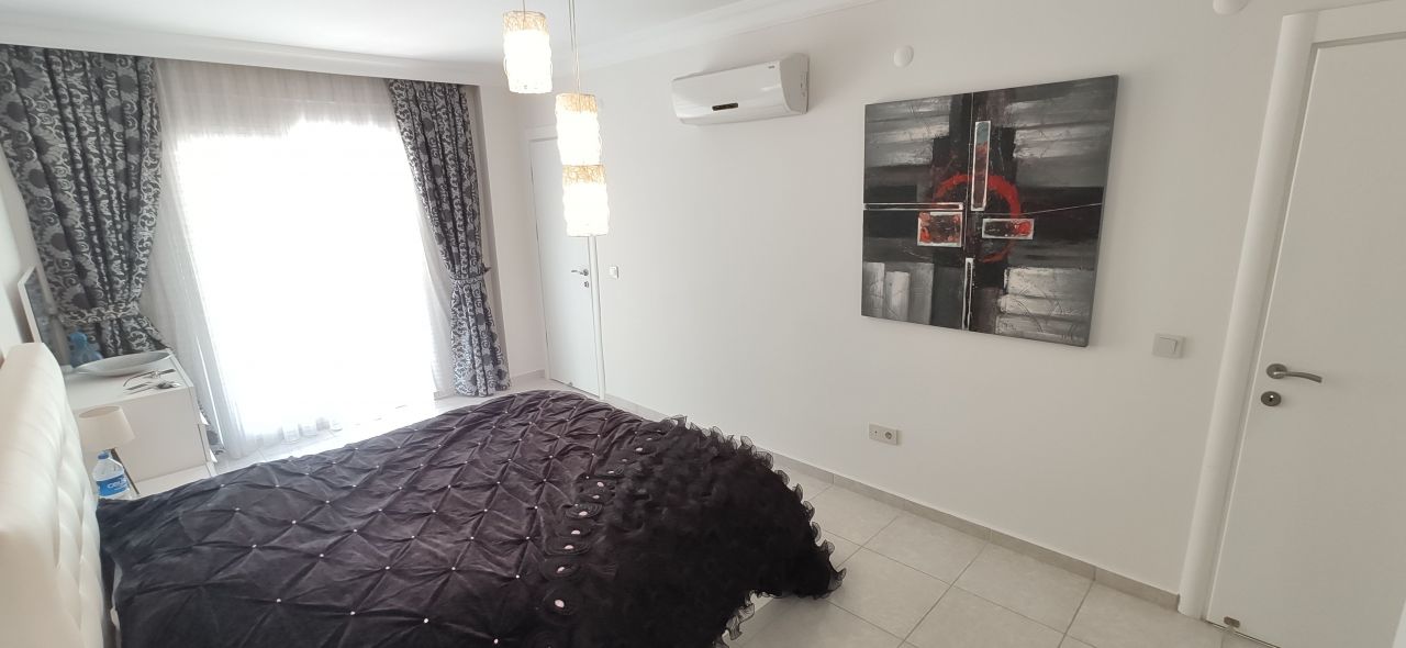 Квартира в Алании, Турция, 105 м2 фото 3