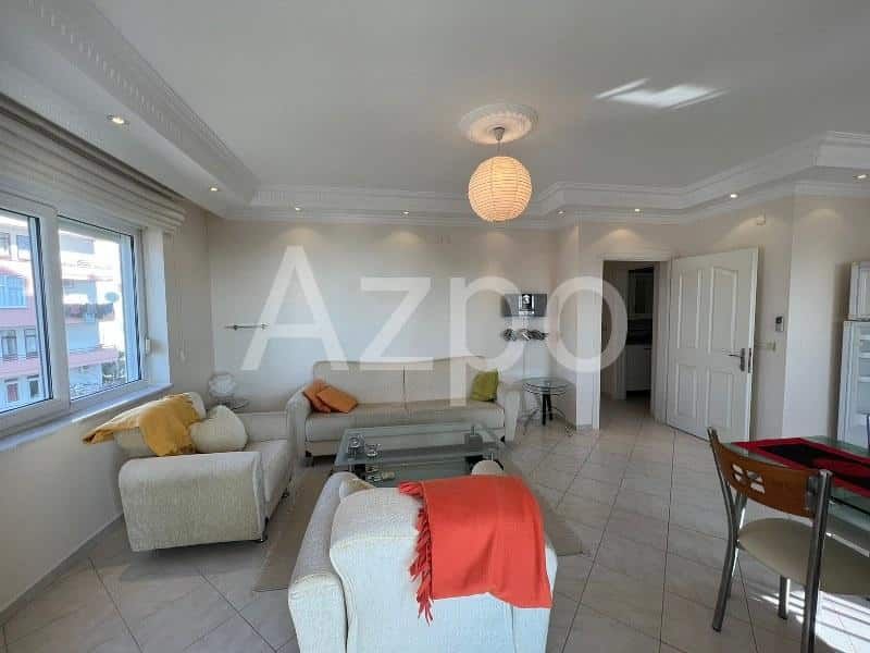 Апартаменты в Алании, Турция, 115 м2 фото 3