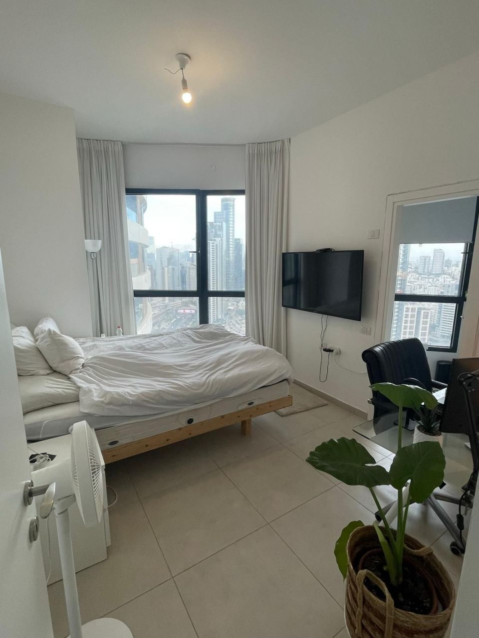 Апартаменты в Тель-Авиве, Израиль, 75 м2 фото 2