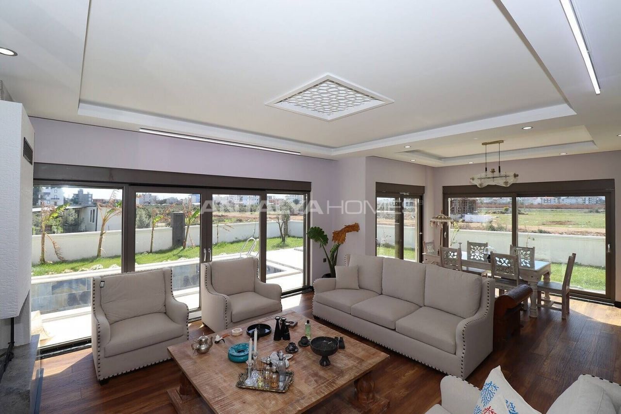 Вилла в Анталии, Турция, 300 м2 фото 5