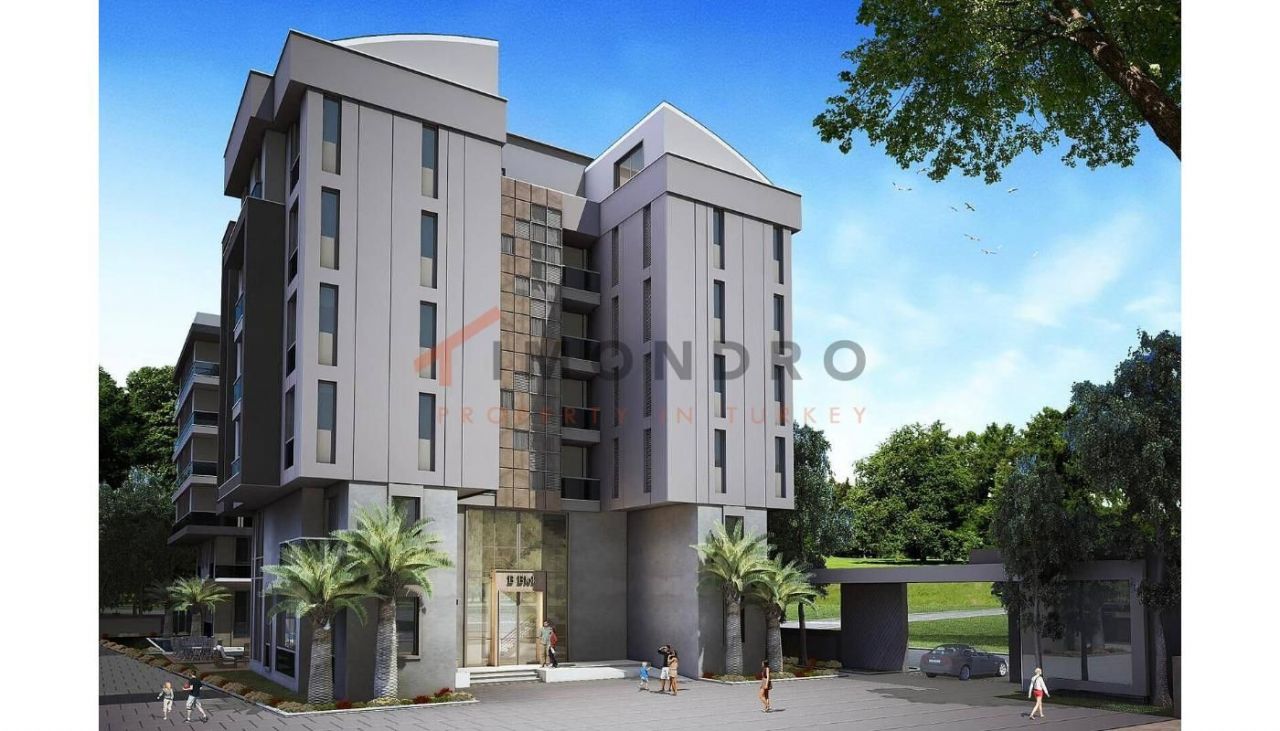 Квартира в Анталии, Турция, 180 м2 фото 4