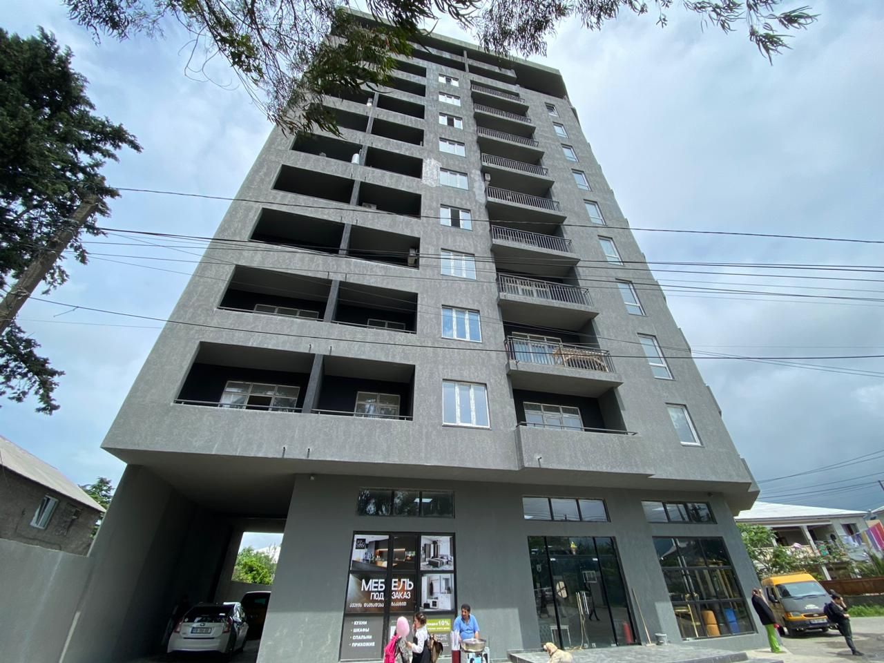 Квартира в Батуми, Грузия, 43 м2 фото 2