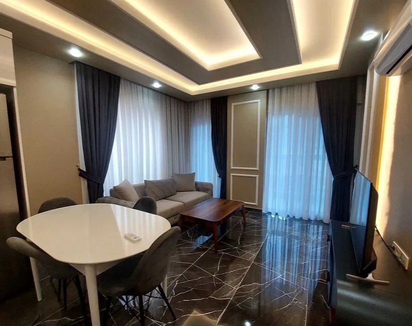 Квартира в Алании, Турция, 65 м2 фото 3