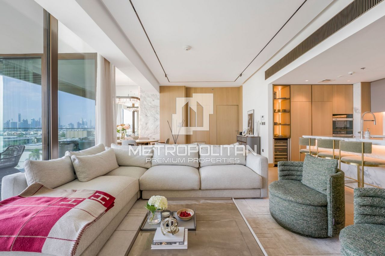 Апартаменты в Дубае, ОАЭ, 179 м2 фото 4