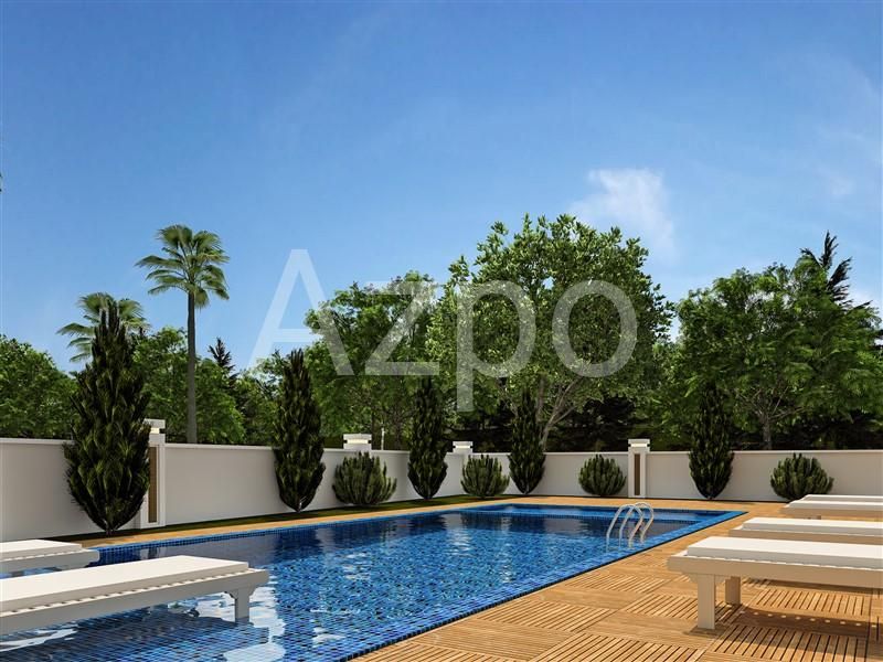 Апартаменты в Алании, Турция, 41 м2 фото 4
