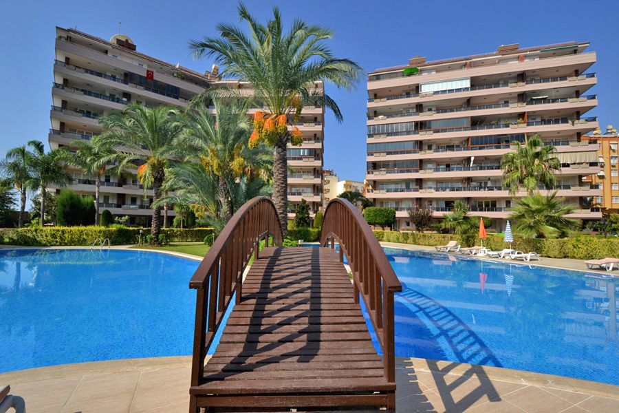 Квартира в Алании, Турция, 230 м2 фото 2