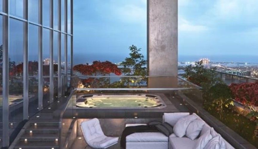 Апартаменты в Дубае, ОАЭ, 100 м2 фото 3