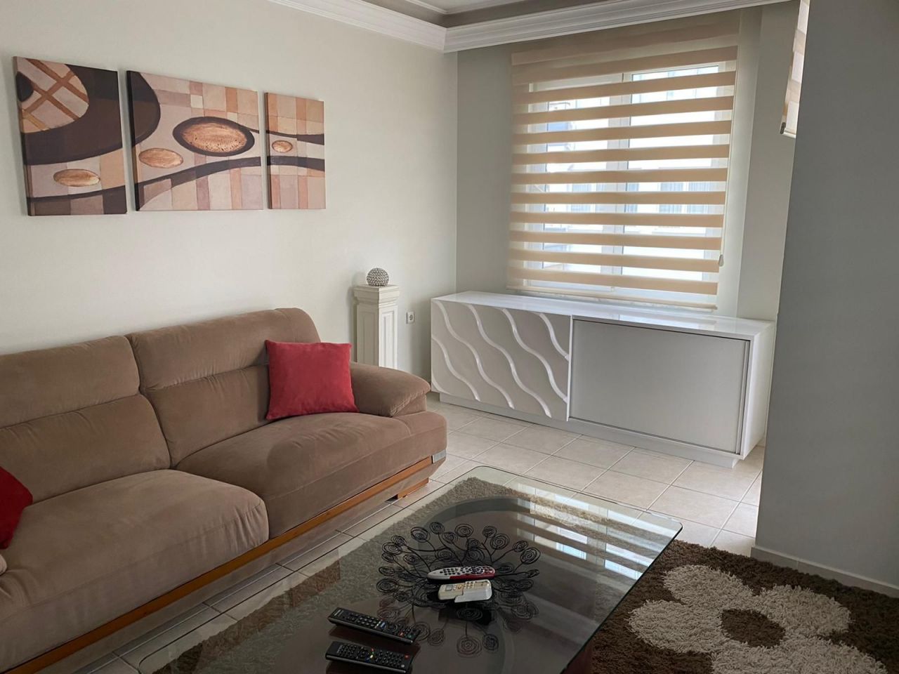 Квартира в Алании, Турция, 90 м2 фото 4