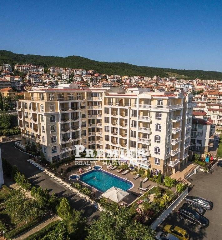 Квартира в Святом Власе, Болгария, 32 м2 фото 4