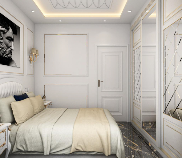 Квартира в Алании, Турция, 45 м2 фото 4