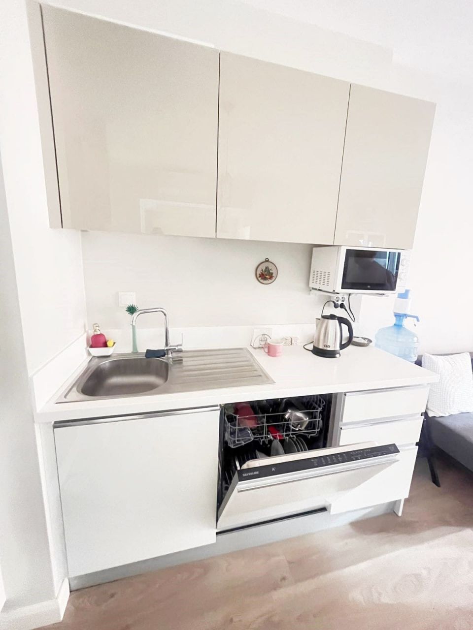 Квартира в Анталии, Турция, 54 м2 фото 3