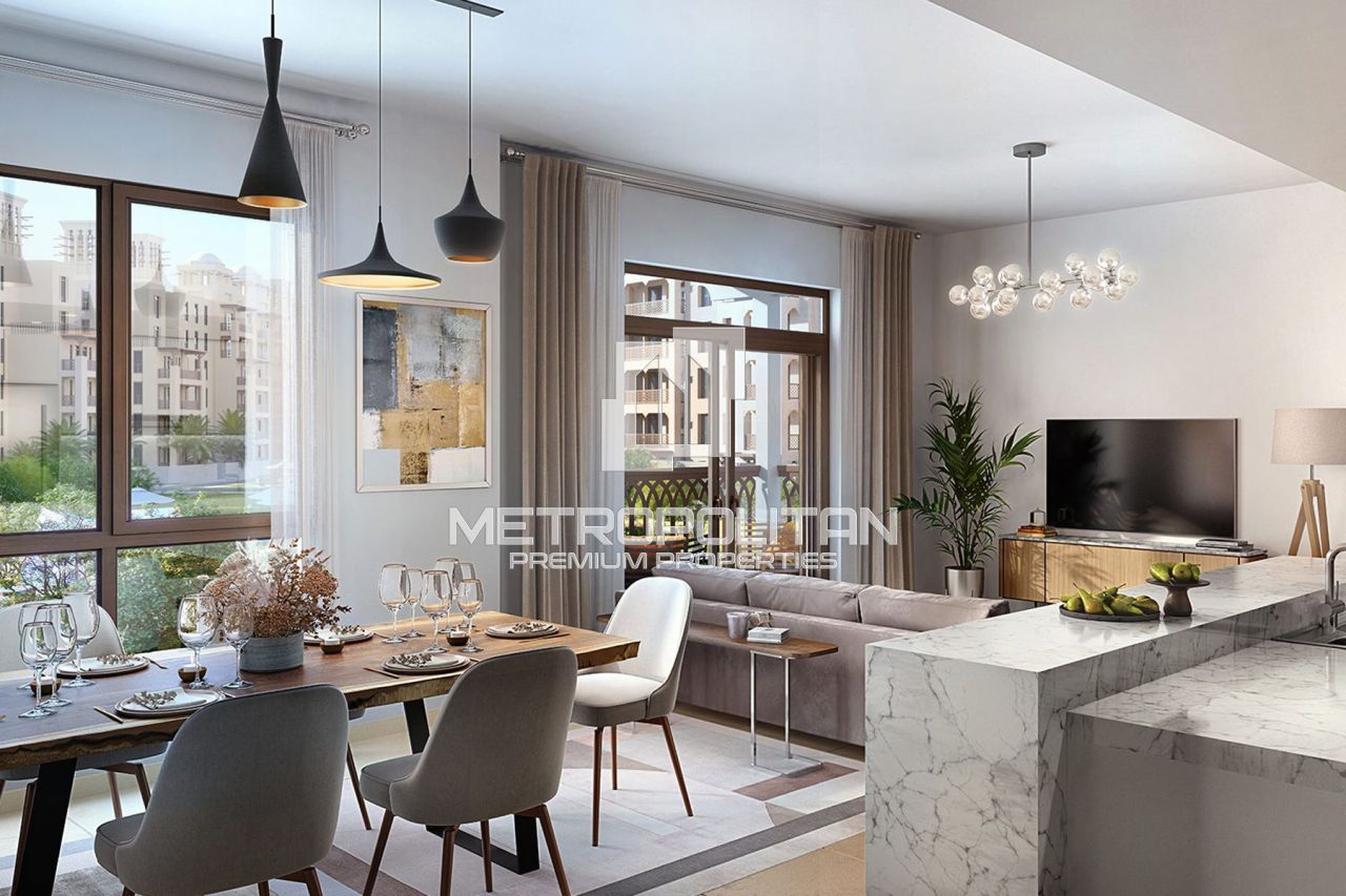 Апартаменты в Дубае, ОАЭ, 71 м2 фото 4