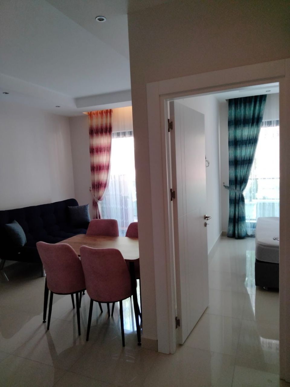 Квартира в Авсалларе, Турция, 50 м2 фото 4