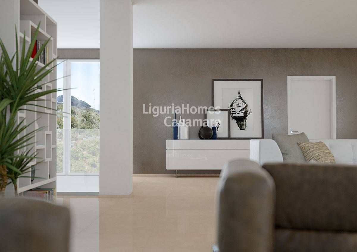Апартаменты в Сан-Ремо, Италия, 62 м2 фото 3