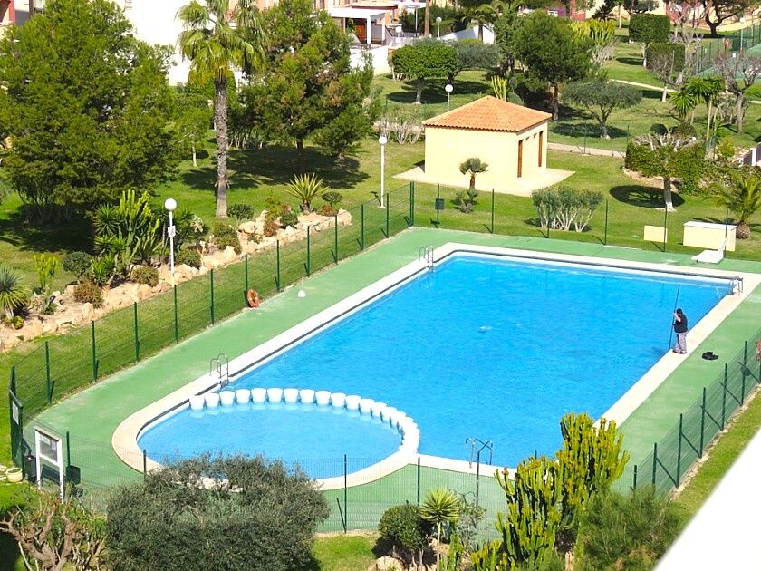 Апартаменты в Торревьехе, Испания, 100 м2 фото 3