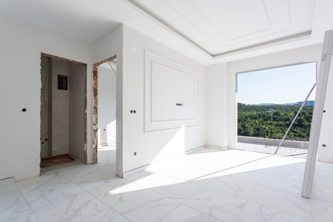 Квартира в Алании, Турция, 55 м2 фото 2