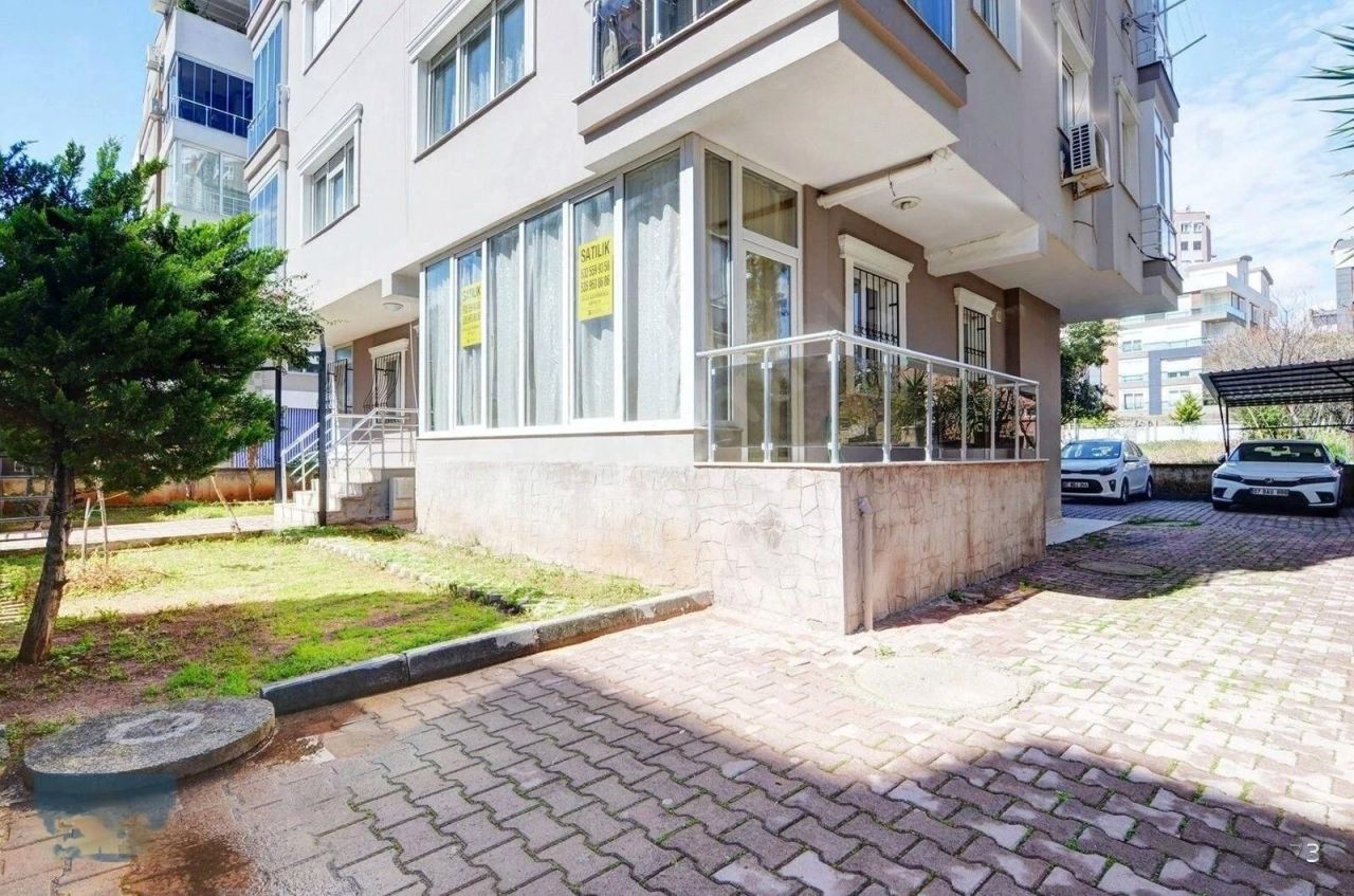 Пентхаус в Анталии, Турция, 70 м2 фото 3