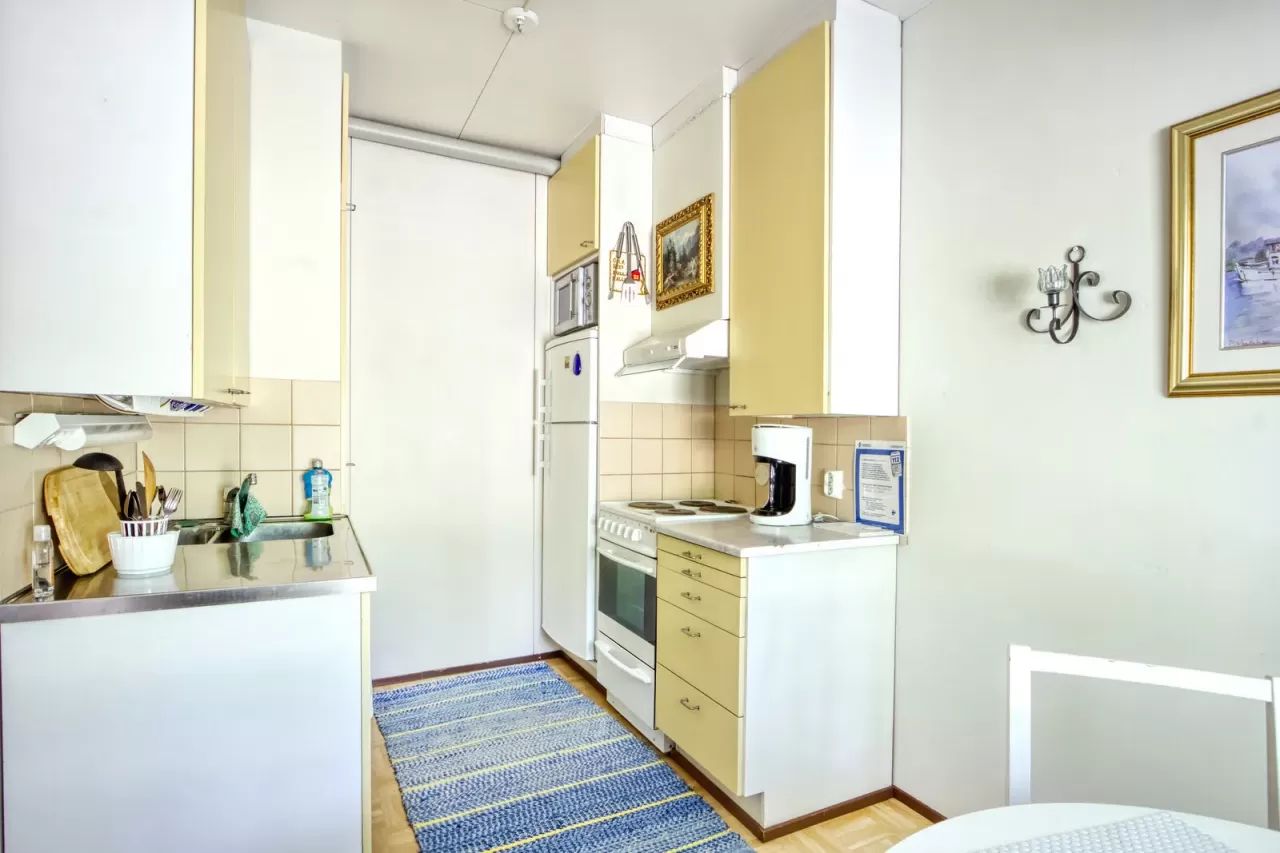 Таунхаус в Туусниеми, Финляндия, 40 м2 фото 4
