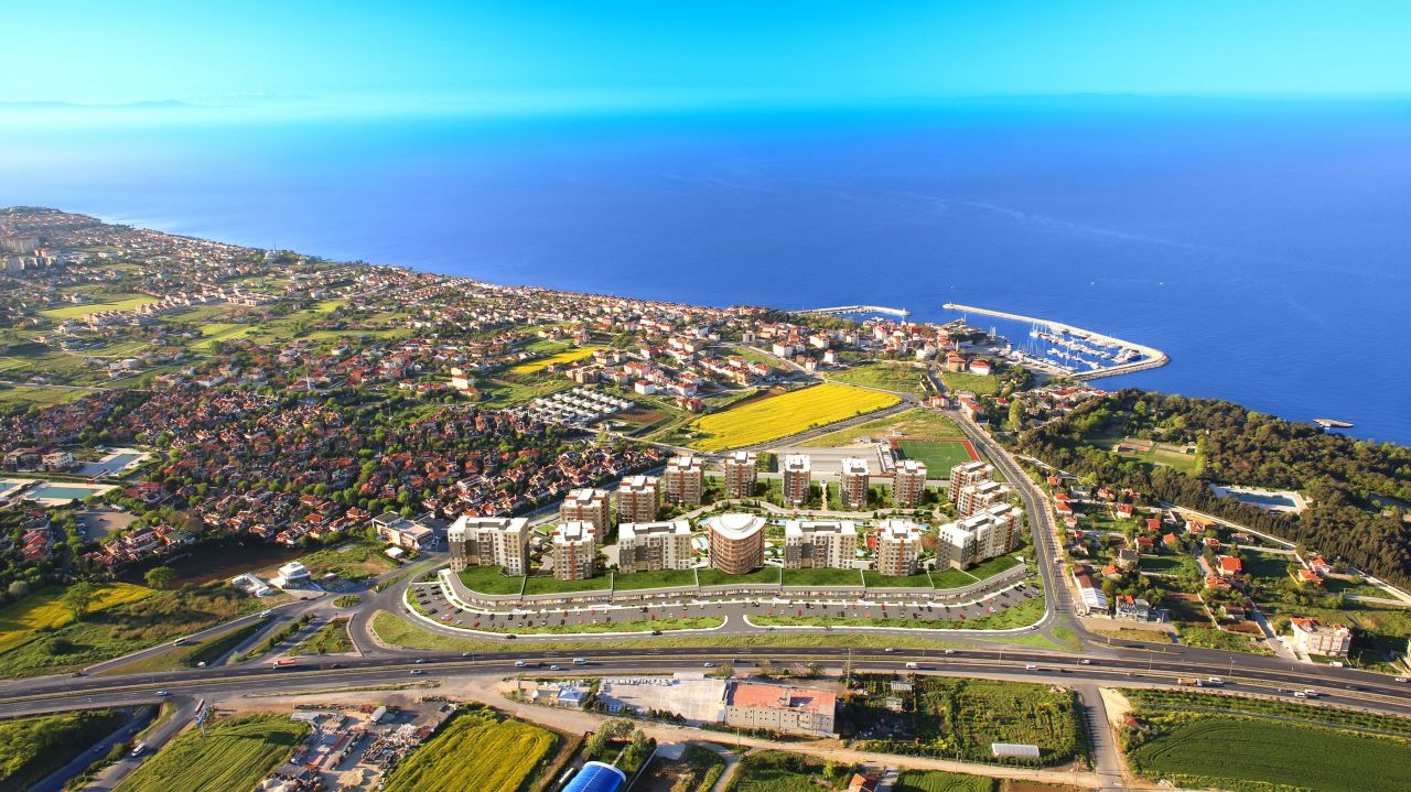 Апартаменты в Стамбуле, Турция, 132 м2 фото 5