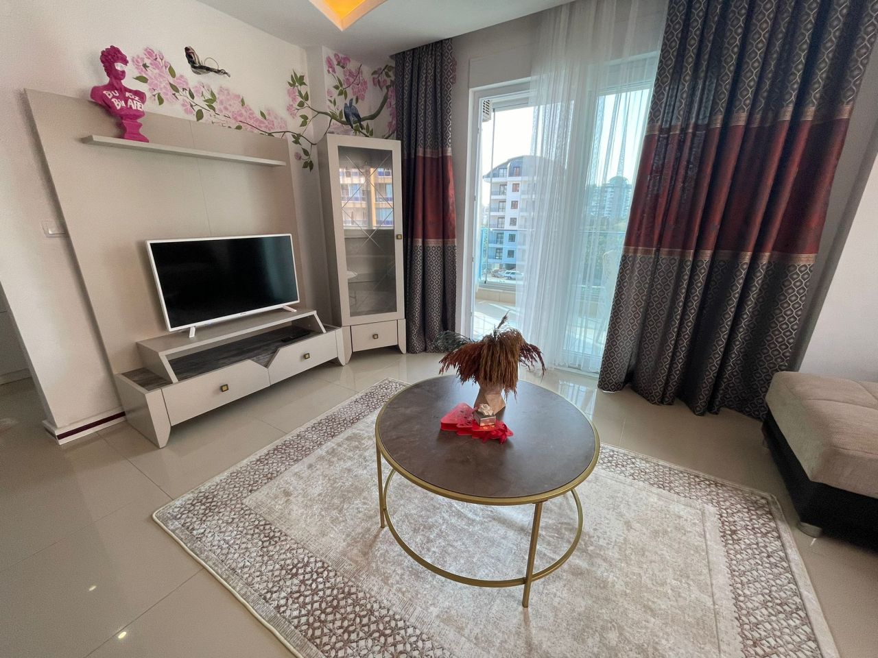 Квартира в Алании, Турция, 65 м2 фото 3
