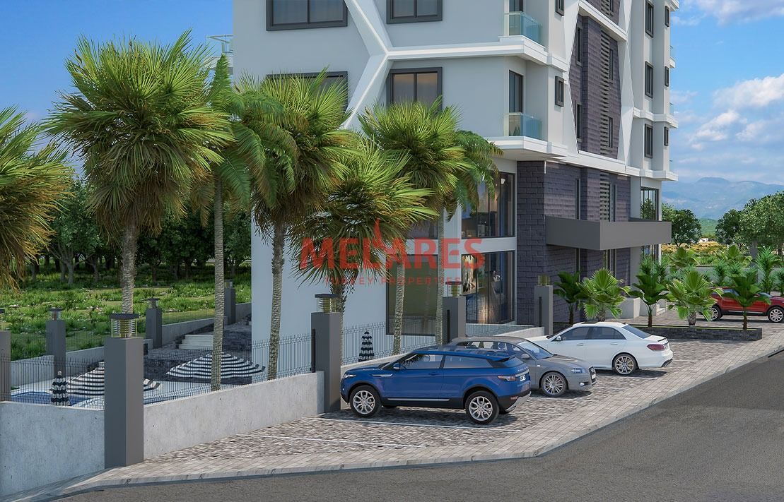 Апартаменты в Алании, Турция, 150 м2 фото 5