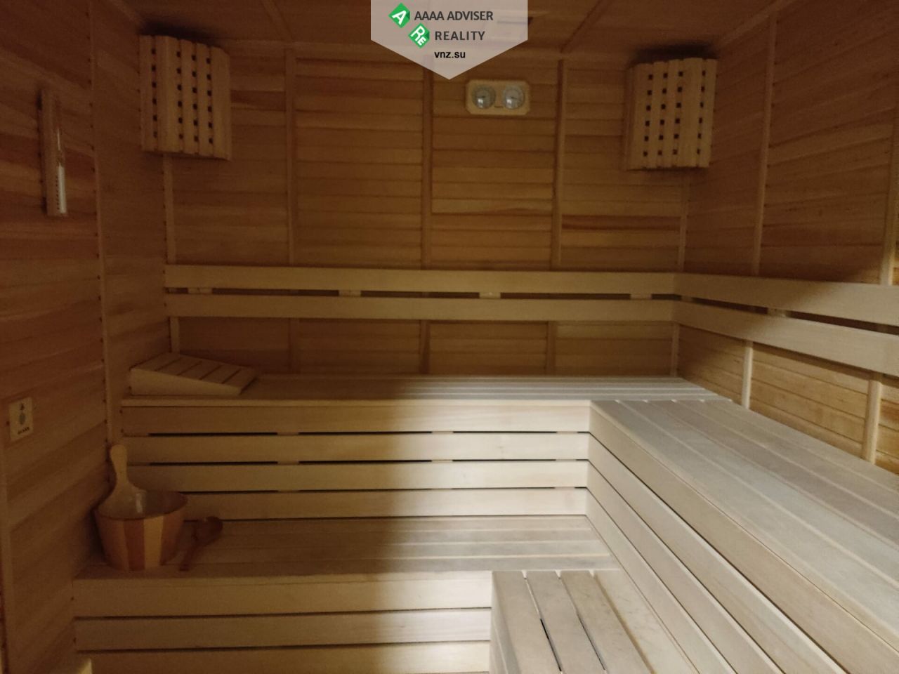 Пентхаус в Алании, Турция, 200 м2 фото 4