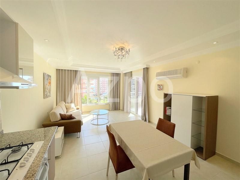 Апартаменты в Алании, Турция, 110 м2 фото 2