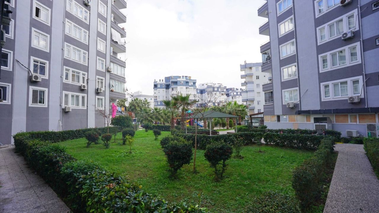 Квартира в Анталии, Турция, 160 м2 фото 3