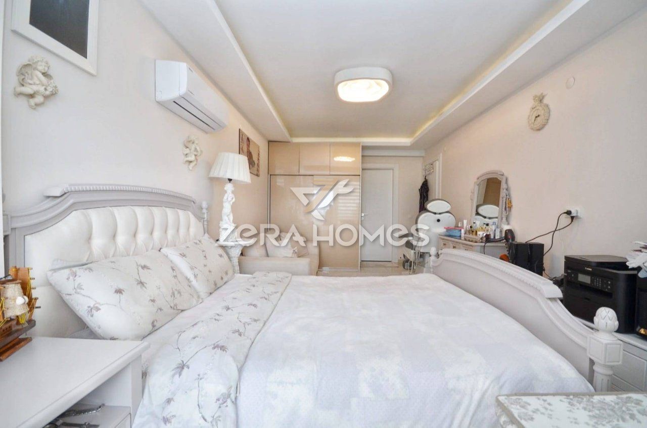 Квартира в Алании, Турция, 120 м2 фото 3